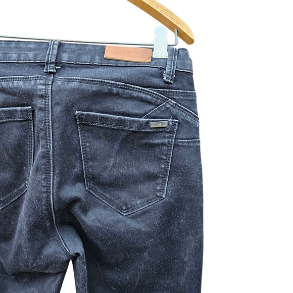 J.Z Jeans  Bñack  Skinny Jeans Womens Size 3 - Picture 12 of 15